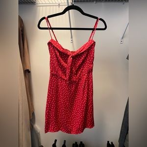 Reformation Helm Dress